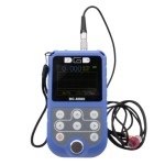 Ultrasonic thickness gauge T-E:1.500-20.000 mm E-E 0.200-10.000 mm